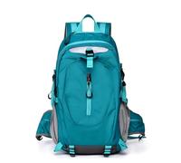 PORRASSO Mochila de Senderismo Mochila Impermeable 20L Gran Daypack Hiking Backpack para Hombre Mujer Camping Escalada Deportes Viajar Aire Libre Azul