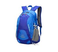 PORRASSO Mochila de Senderismo Mochila Impermeable 20L Ligera Mochila Hiking Backpack para Hombre Mujer Hacer Ciclismo Escalada Deportes Aire Libre Azul