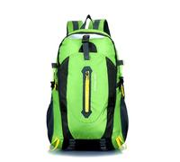 PORRASSO Mochila de Senderismo Mochila Impermeable 25L Daypack Hiking Backpack para Hombre Mujer Camping Escalada Deportes Viajar Aire Libre Verde