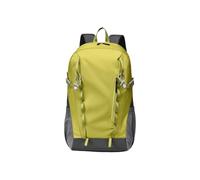 PORRASSO Mochila de Senderismo Outdoor 30L Mochila Gran Capacidad Backpack Día de Camping Impermeable con Espalda Transpirable para Senderismo Viajes Uso Diario Verde