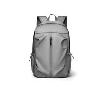 PORRASSO Mochila de Senderismo Plegable Mochila Impermeable 18L Gran Daypack Ligera Backpack para Hombre Mujer Camping Escalada Deportes Viajar Aire Libre Gris