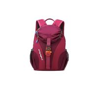 PORRASSO Mochila Infantil Mochila de Senderismo 5L Ligera Impermeable Mochila Niño Niña Hiking Backpack para Escuela Viajes Deportes Rojo Rosa