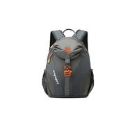 PORRASSO Mochila Infantil Mochila de Senderismo 5L Ligera Impermeable Mochila Niño Niña Hiking Backpack para Escuela Viajes Deportes Gris