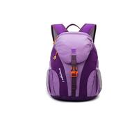 PORRASSO Mochila Infantil Mochila de Senderismo 5L Ligera Impermeable Mochila Niño Niña Hiking Backpack para Escuela Viajes Deportes Morado Claro