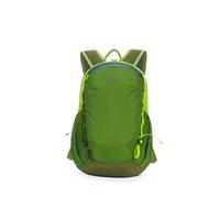PORRASSO Mochila Ligera Casual Bolso Escolar Daypack Grande Nylon Mochila para Mujeres Hombre Negocio Colegio Viajes Uso Diario Verde