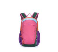 PORRASSO Mochila Ligera Casual Bolso Escolar Daypack Grande Nylon Mochila para Mujeres Hombre Negocio Colegio Viajes Uso Diario Rosa