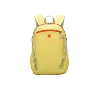 PORRASSO Mochila Ligera Casual Bolso Escolar Mujeres Daypack Grande Nylon Mochila para Hiking Viajes Uso Diario Amarillo