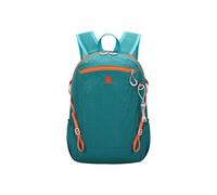 PORRASSO Mochila Ligera Casual Bolso Escolar Mujeres Daypack Grande Nylon Mochila para Hiking Viajes Uso Diario Lago Azul