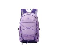 PORRASSO Mochila Outdoor Ligera 25L Mochila Nailon Impermeable Backpack Transpirable con Compartimento de Hidratación para Senderismo Viajes Uso Diario Púrpura