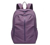 PORRASSO Mochila Plegable Mochila de Casual Ligera Impermeable Daypack Hiking Backpack para Hombre Mujer Viajes Deportes Aire Libre Uso Diario Púrpura