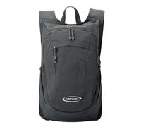 PORRASSO Mochila Plegable Mochila Impermeable Ligera Backpack para Hombre Mujer Viajar Uso Diario Gris