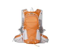 PORRASSO Mochila Senderismo Mochila Impermeable Nailon Backpack Hidratación Deportiva Amarillo