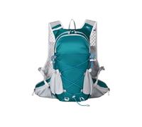 PORRASSO Mochila Senderismo Mochila Impermeable Nailon Backpack Hidratación Deportiva Azul