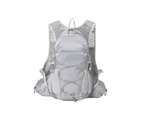 PORRASSO Mochila Senderismo Mochila Impermeable Nailon Backpack Hidratación Deportiva Gris
