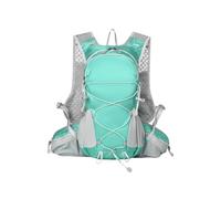 PORRASSO Mochila Senderismo Mochila Impermeable Nailon Backpack Hidratación Deportiva Verde Claro