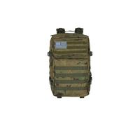 PORRASSO Mochila Táctica Outdoor Mochila Militar de 45L con Sistema Molle Tela Oxford Impermeable 900D Bolsa Bug Out de 3 Días para Senderismo Acampada Viaje Verde Oliva