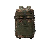 PORRASSO Mochilas Militares Tácticas 45L Gran Capacidad Impermeable Mochila de Senderismo Bolsa Bug Out de 3 Días Hiking Backpack para Acampar Escalada Deportes Aire Libre Jungla Digital
