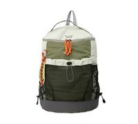PORRASSO Moda Mochila Mujer Hombres Mochila Bolso Escolar Adolescente Ligera Impermeable Backpack para Viajes Deportes Aire Libre Uso Diario Verde B