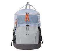 PORRASSO Moda Mochila Mujer Hombres Mochila Bolso Escolar Adolescente Ligera Impermeable Backpack para Viajes Deportes Aire Libre Uso Diario Azul A