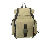 PORRASSO Moda Mochila Mujer Hombres Mochila Bolso Escolar Adolescente Ligera Impermeable Backpack para Viajes Uso Diario Verde A