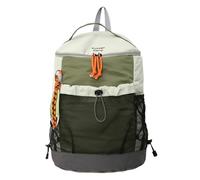 PORRASSO Moda Mochila Mujer Hombres Mochila Bolso Escolar Adolescente Ligera Impermeable Backpack para Viajes Deportes Aire Libre Uso Diario Verde A