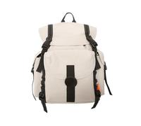 PORRASSO Moda Mochila Mujer Hombres Mochila Bolso Escolar Adolescente Ligera Impermeable Backpack para Viajes Uso Diario Blanco B