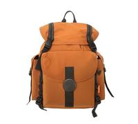 PORRASSO Moda Mochila Mujer Hombres Mochila Bolso Escolar Adolescente Ligera Impermeable Backpack para Viajes Uso Diario Marrón B