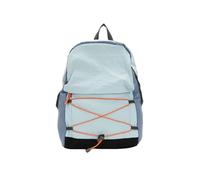 PORRASSO Moda Mochila Mujer Mochila Bolso Escolar Adolescente Ligera Nailon Backpack para Viajes Uso Diario Azul