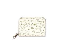 PORRASSO Tarjetero de Mujeres Lindo Monedero Tarjetero para Tarjetas de Crédita Portátil Cartera Verde