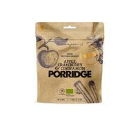 Porridge con manzanas, arándanos rojos y canela ecológico - Desayuno liofilizado - Lyo Food