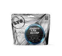 Porridge de coco, arándanos, higos y semillas de chía - Desayuno liofilizado - Lyo Food