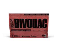 Porridge de frambuesa y semillas de calabaza ecológico - Desayuno liofilizado - Cook'n Run