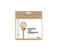 Porridge de frambuesas - Desayuno liofilizado - Voyager