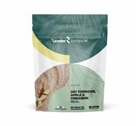 Porridge de manzana y canela - Desayuno liofilizado - Leader Outdoor