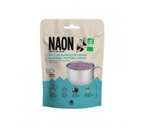 Porridge ecológico de arándano y grosella negra - Desayuno liofilizado - Naon