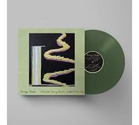 Porridge Radio - Waterslide, Diving Board, Ladder To The Sky - Vinyle Vert Transluscide [Vinilo]