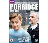 Porridge - Series 1 (2017) [Reino Unido] [DVD]