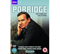 Porridge: The Complete Collection (4 Dvd) [Edizione: Regno Unito] [Reino Unido]