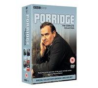 Porridge - The Complete Series 1, 2 & 3 PLUS Christmas Specials (4 Disc Box Set) [DVD]