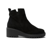 Porronet Botines de piel cómodos Elisa 4733-029 en negro - Mujer color: negro talla: 37