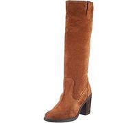 Porronet Federica, Botas de Moda para Mujer, Cuero, 36 EU