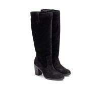 Porronet Federica, Botas de Moda para Mujer, Negro, 41 EU