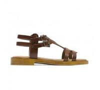 Porronet - Sandalias Planas 3128 Mujer Moka - 39