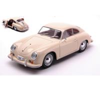 Porsche 356 1959 Luz LED Beige 1:24 Modelo WB124190 Whitebox