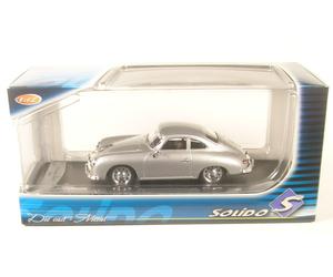 Porsche 356 A (Plata) 1959 1:43 Solido