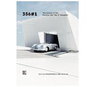 Porsche 356 No. 1 - The Story: Englische Ausgabe