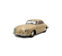 Sólido 421186429 - 1:18 Porsche 356 PRE-A Marrón - Nuevo