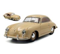 Porsche 356 Pre / A Coupé 1953 Marrón 1:18 Modelo 1802810 SOLIDO