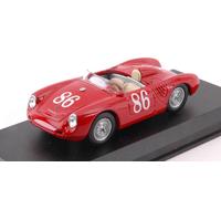 Porsche 550 Rs #86 Trofeo Del Gobernador 1958 F. Campell Modelo BEST MODELS