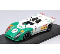 Porsche 908/02 Flunder #17 Carrera Nurburgring 1970 Niki Lauda 1:43 Modelo